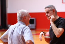 Bulgheroni: “Difficile oggi valutare la squadra. NBA Europe ed Eurolega? Interesse di tutti trovare un accordo”