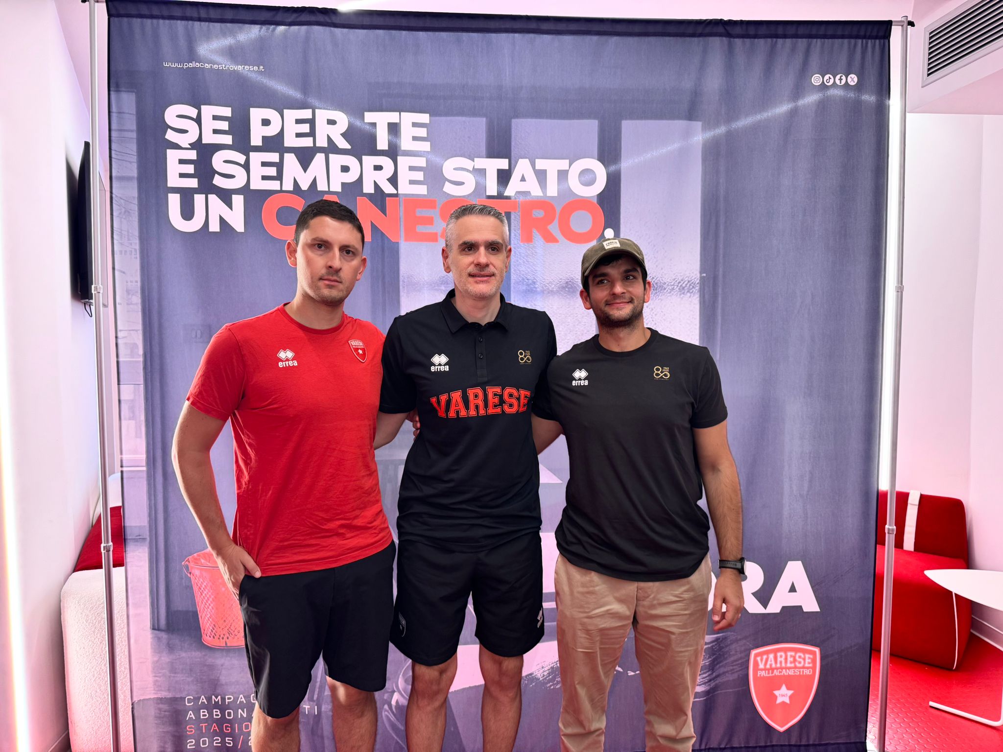Pallacanestro Varese, riflettere e agire: il passaggio al 6+6 pensiero concreto