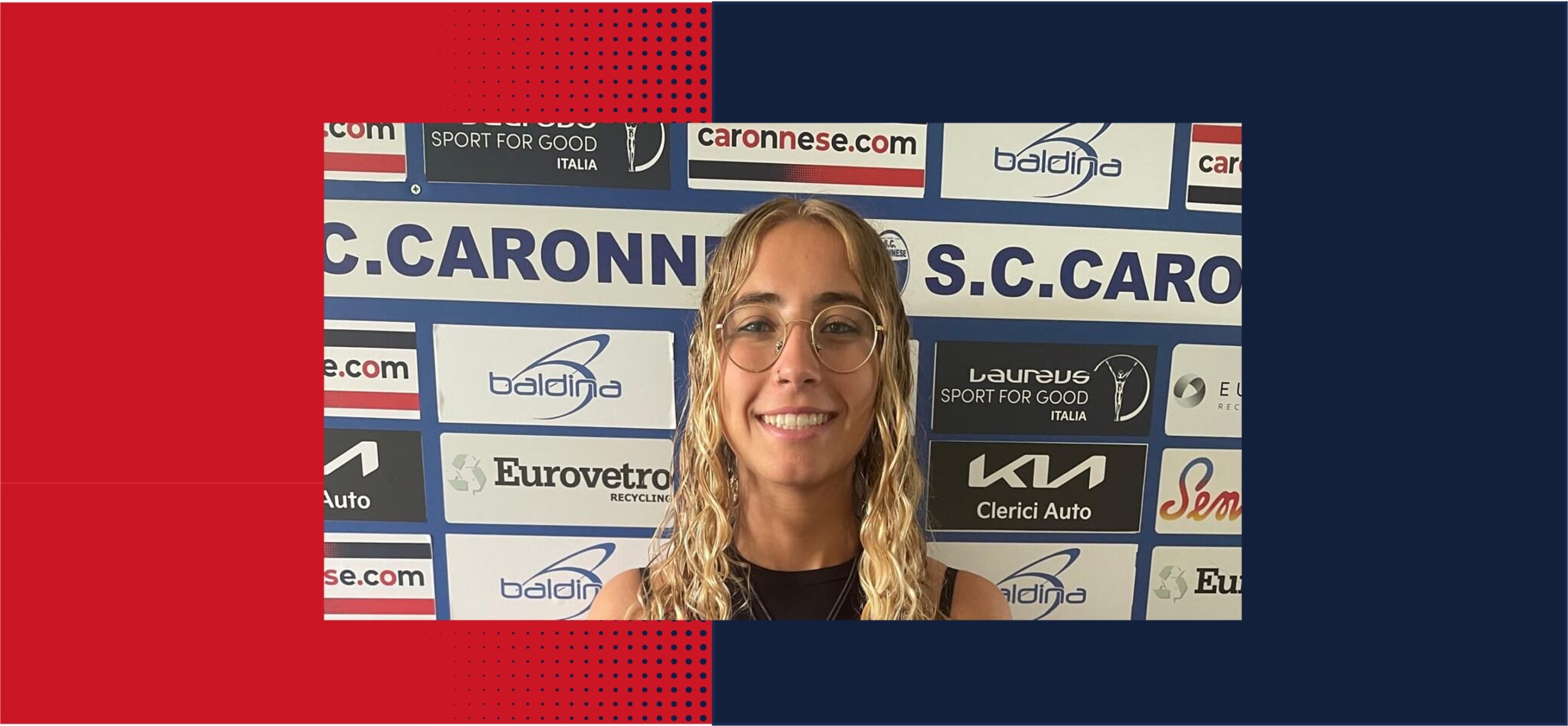 Doppio colpo in casa Caronnese Women: ecco Beatrice Abati e Veronica Lozza