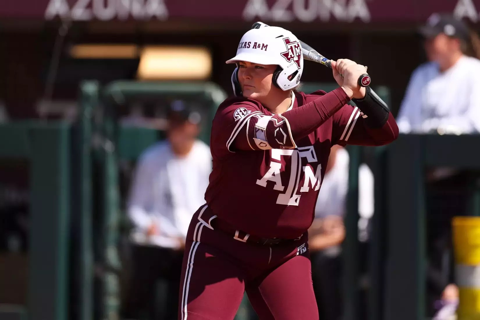 Colpaccio Inox Team: dal Texas A&M Softball arriva Barbara McKenzie. Rotondo: “Atleta importante”
