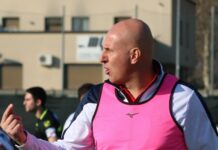 Fumata bianca per la panchina del Legnano: Michele Ferri sarà il nuovo tecnico dei lilla