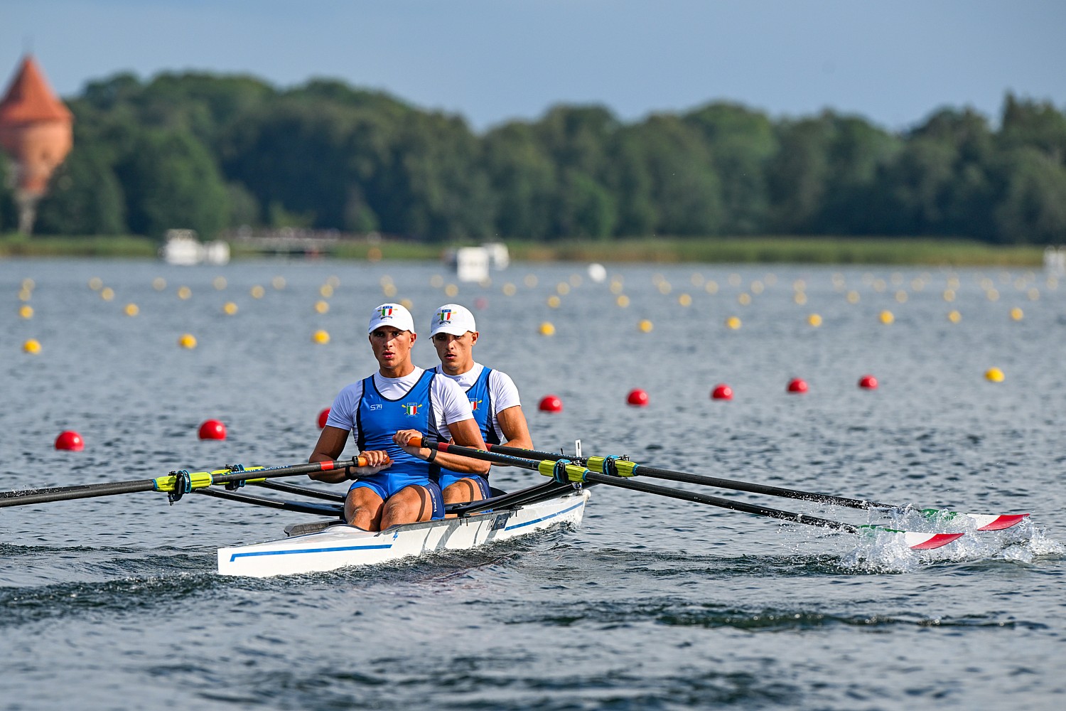 Mondiali U19 – Gregorio Vasconi vola in finale. Il sogno di Viola Della Bella sfuma per 67 centesimi