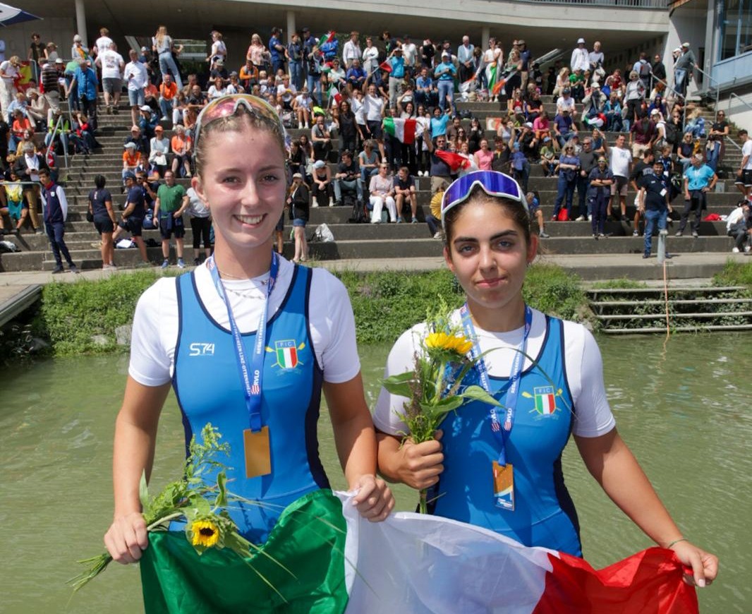 Coupe de la Jeunesse – I Varesotti brillano a Linz: Oro da sogno per Aroldi e Gerosa