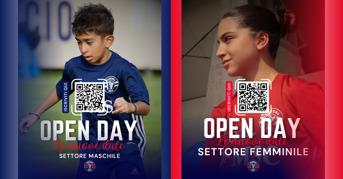 Open Day Varesina