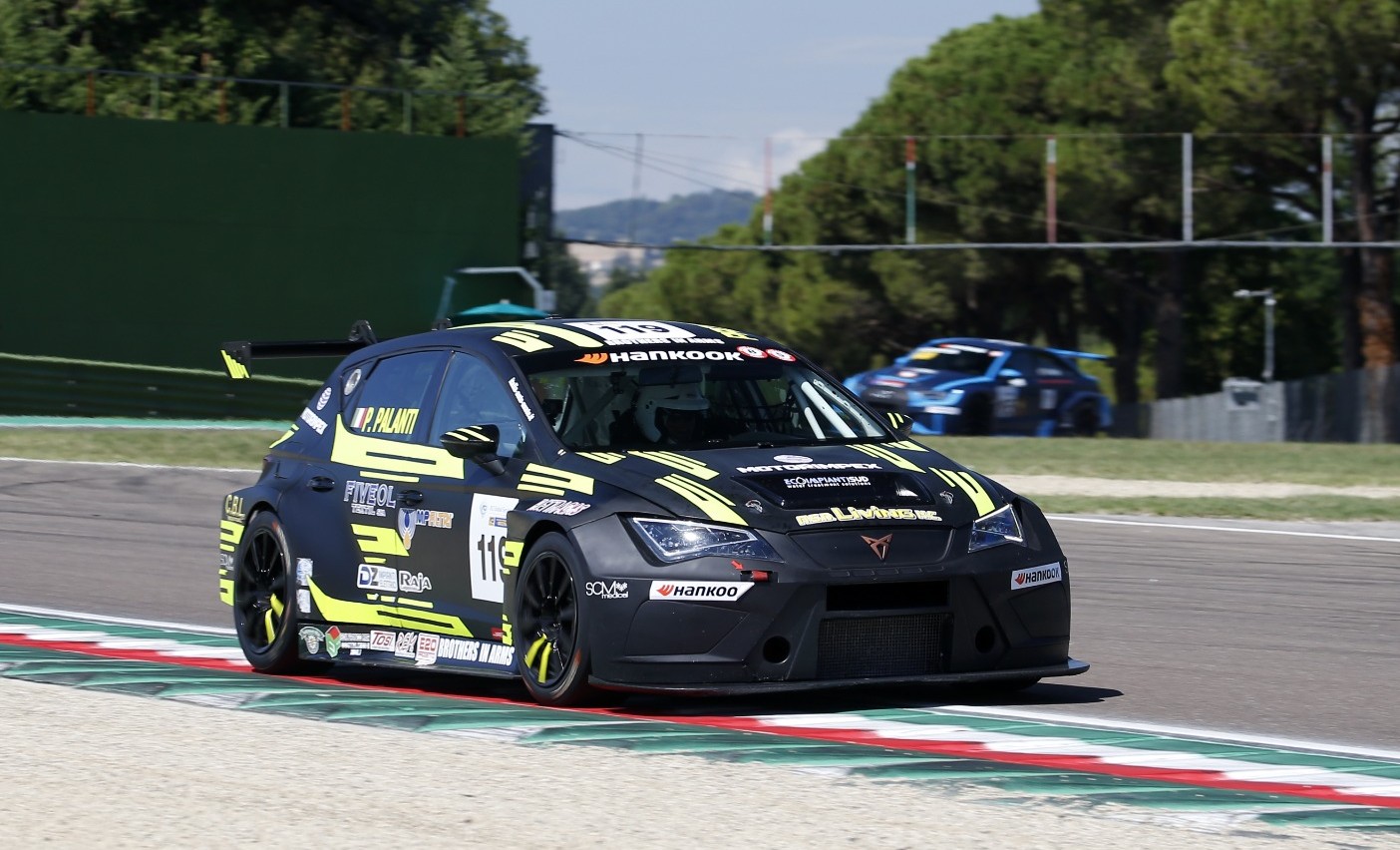 A Misano l’ultima tappa della stagione, Paolo Palanti: “Dopo il Mugello ci meritiamo un gran finale”