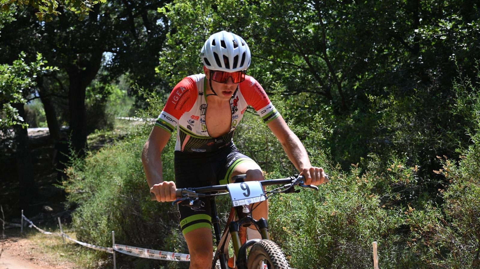 L’Europeo di Pietro Randazzo: “La bici è parte di me. Buone aspettative: io, Walter e Caterina possiamo fare davvero bene”