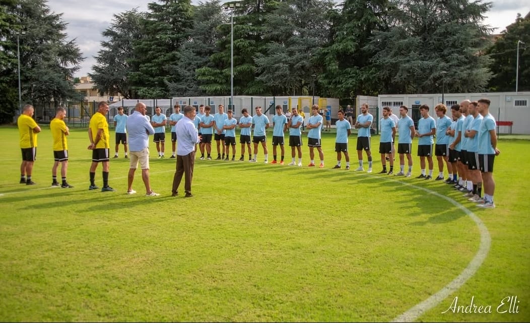 Il Saronno riparte con entusiasmo: obiettivo playoff