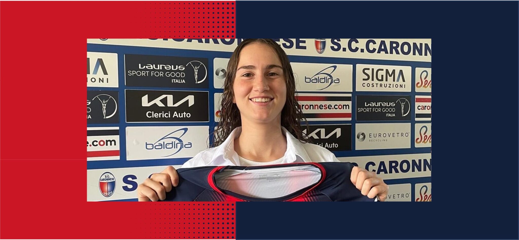 La Caronnese Women cala il tris: “Pronte a crescere e a dare il massimo per la squadra”