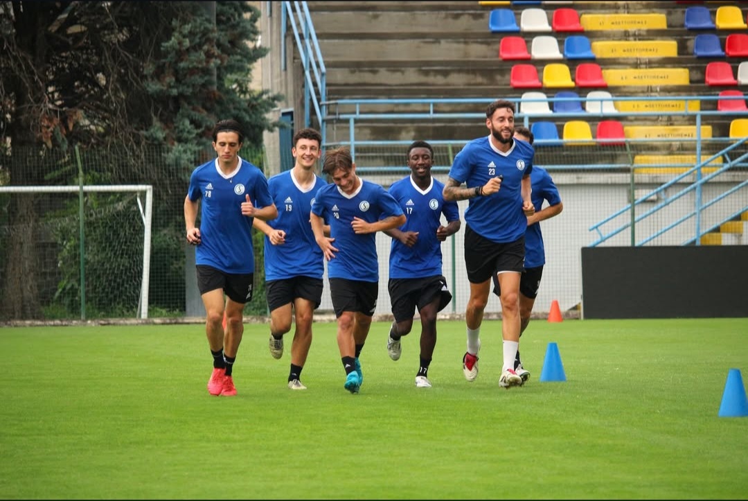 SOLBIATESE ritiro