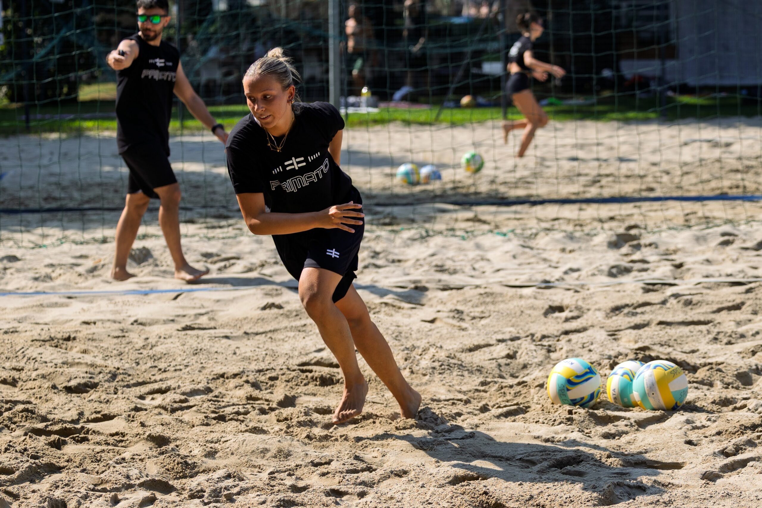 Entusiasmo e leadership, Sophie Blasi carica la futura: “Aiuto e fiducia reciproca possono fare la differenza”