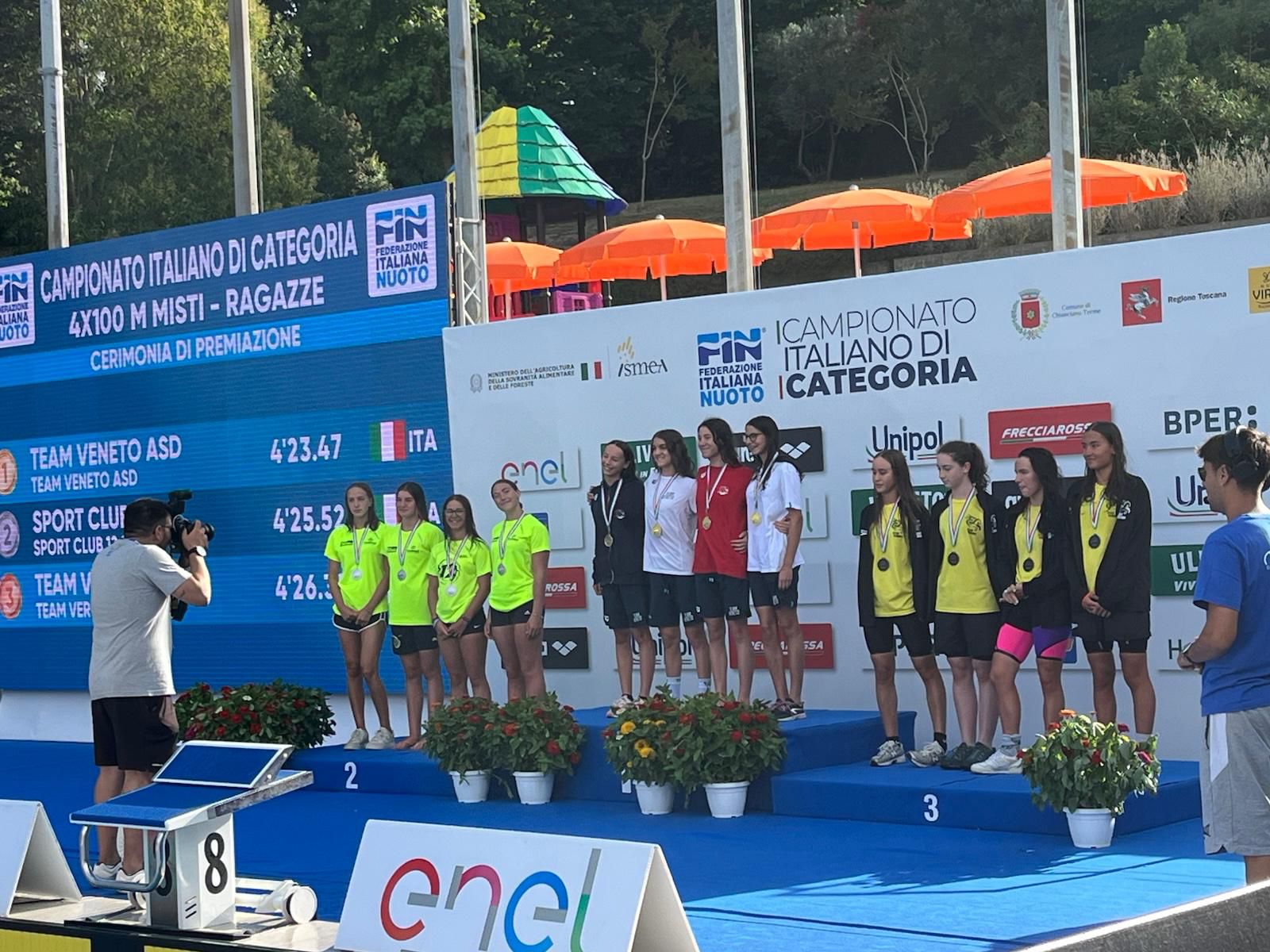 sport club 12 ispra nazionali 3