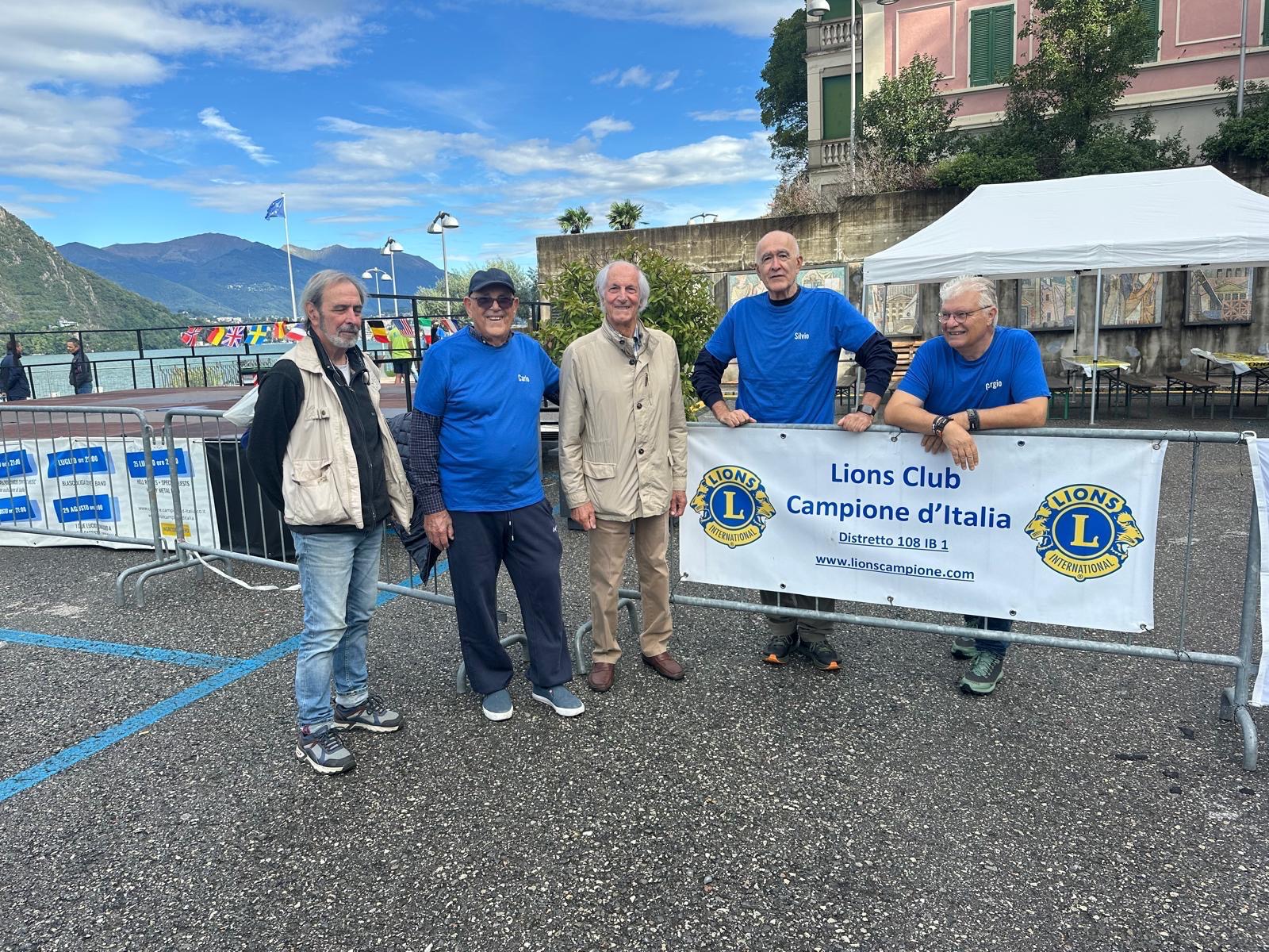 Il Club Sportivo Subacqueo Campionese compie 50 anni, Tumbiolo: “Crediamo in sport, sicurezza e cura del nostro lago”