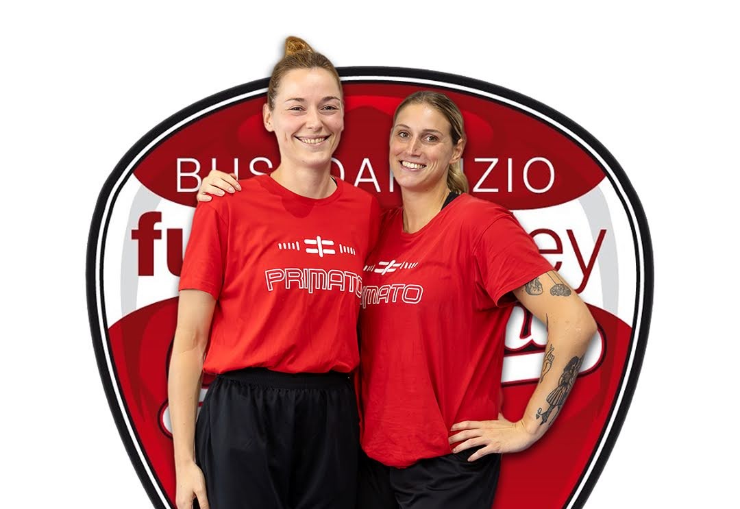 Sofia Rebora resta capitano della Futura: “Un orgoglio, impressioni positive. Grazie Tabo”