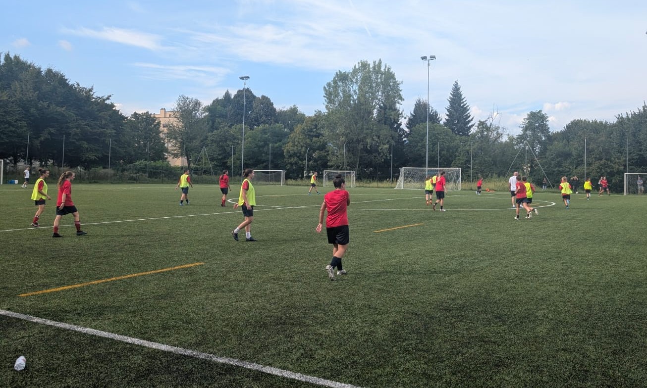 La stagione del Varese Femminile si apre con il sorriso, Faccone: “Buon ritmo, gruppo affiatato”