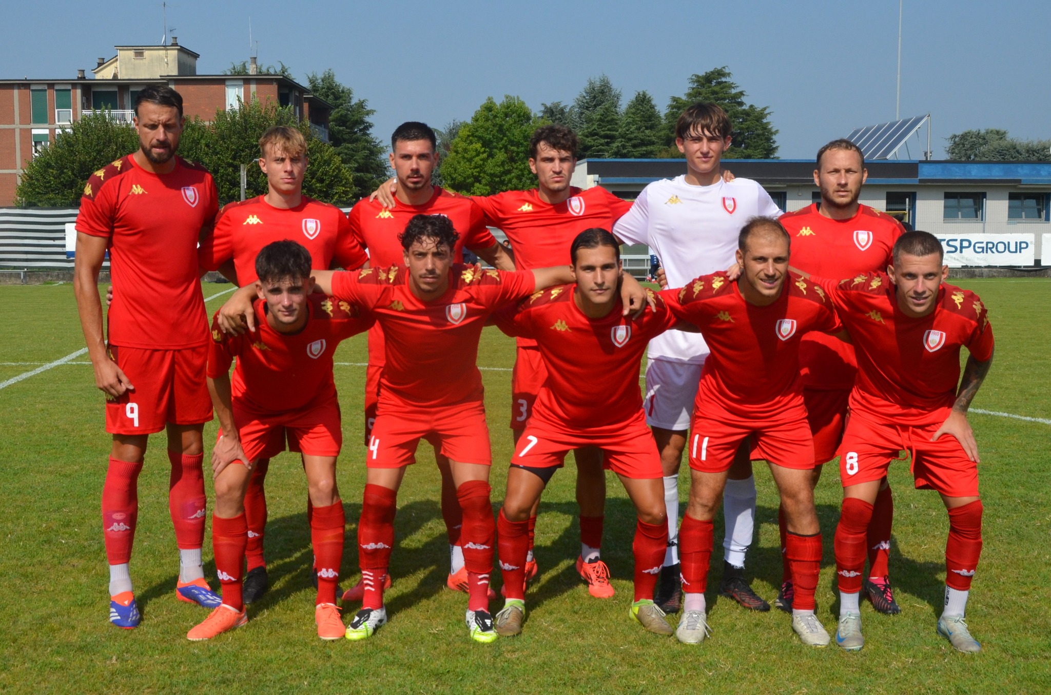 Il maltempo ferma il Varese e il Gavirate: rimandata la presentazione