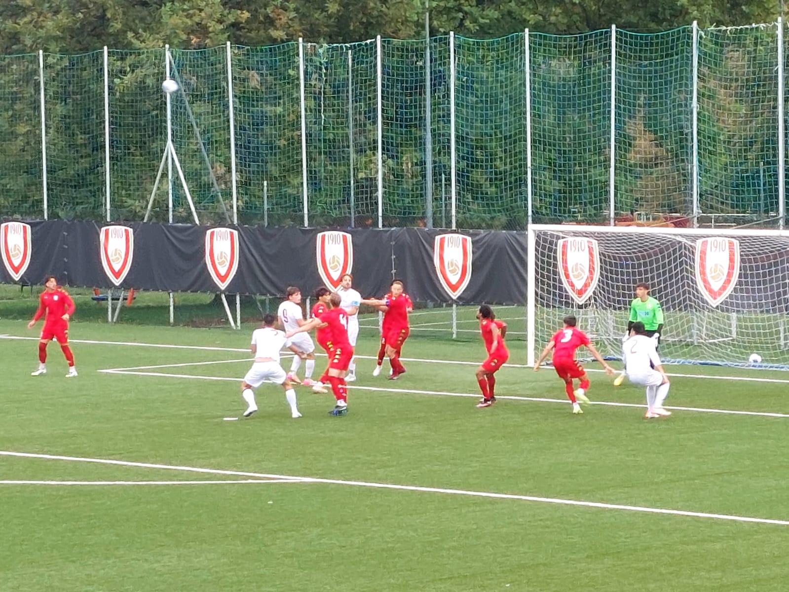 Poker Varese, France Sport di misura. 3 rinvii per maltempo