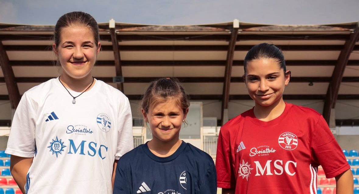 Pronti, partenza, via! Nasce ufficialmente il progetto Varesina Femminile