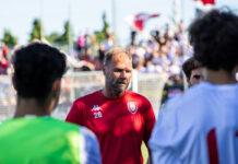 Il Varese riparte: oggi primo allenamento. Continuità targata mister Ciceri