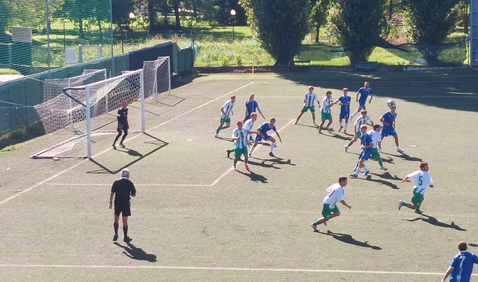 Il Mercallo ne fa 12 alla Fides, Arsaghese e Cittiglio tennistici. Rasini perde con la sua ex Besnatese