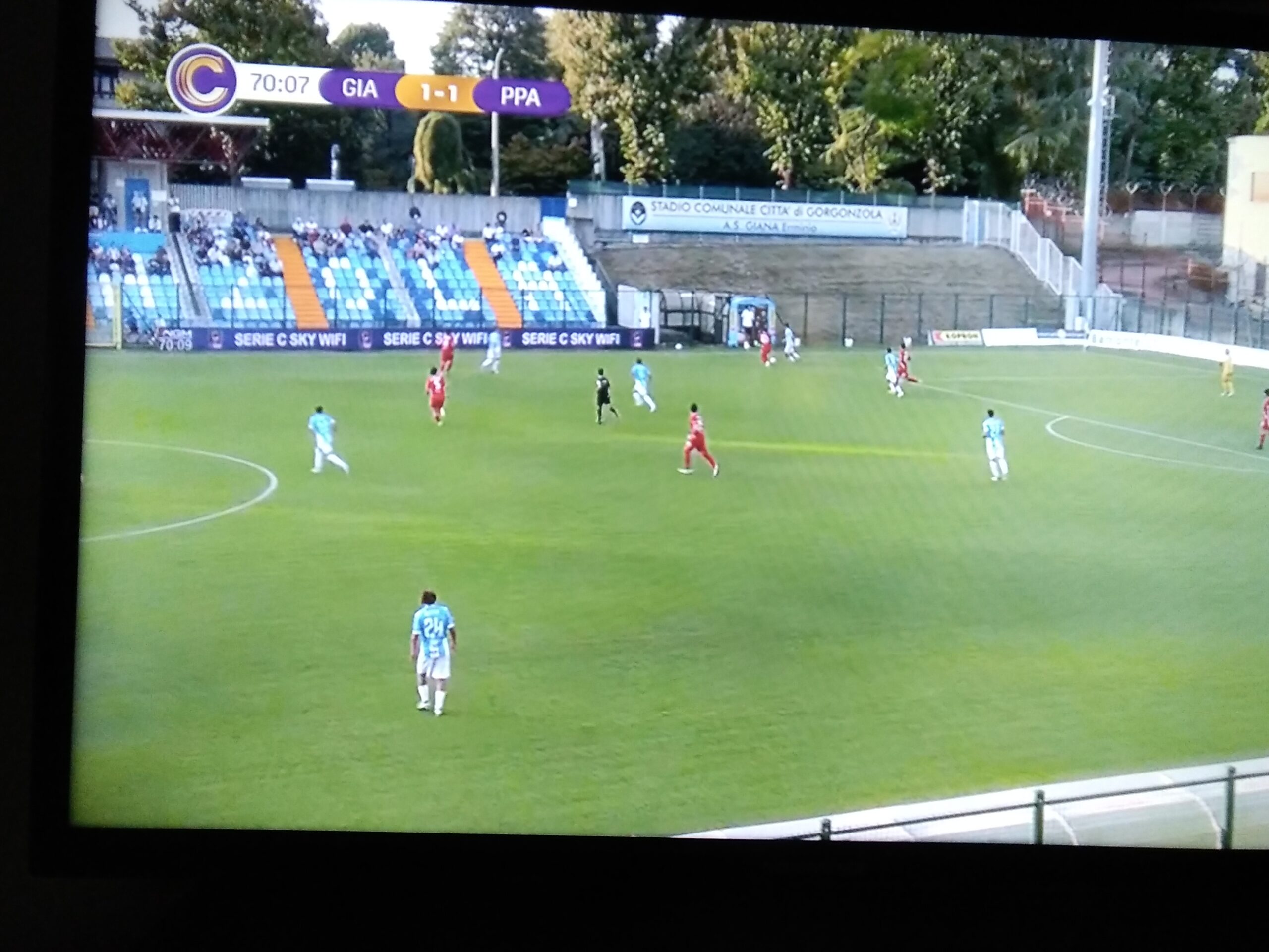 Le pagelle della Pro Patria: Orfei intramuscolo, Mastroianni svettante, Cappai revisionista