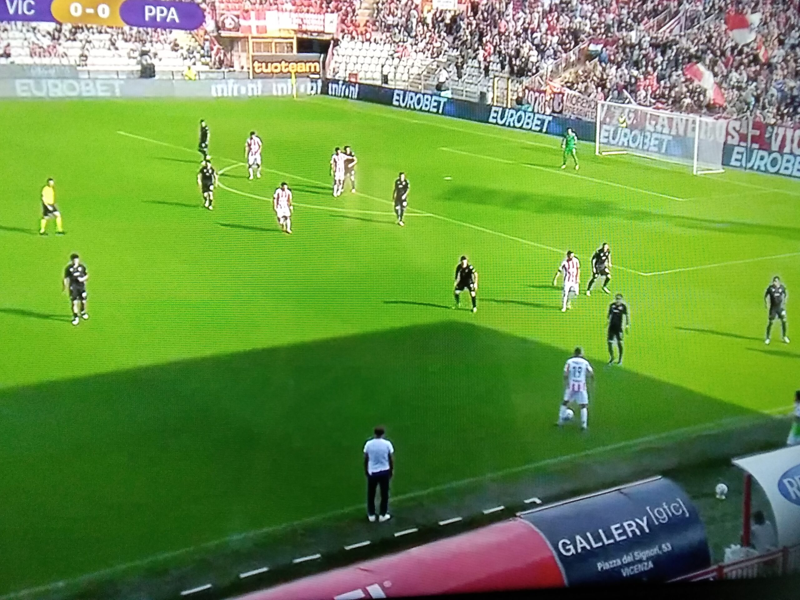 Le pagelle della Pro Patria: Rovida istrionico, Ferri ristretto, Mastroianni isolazionista