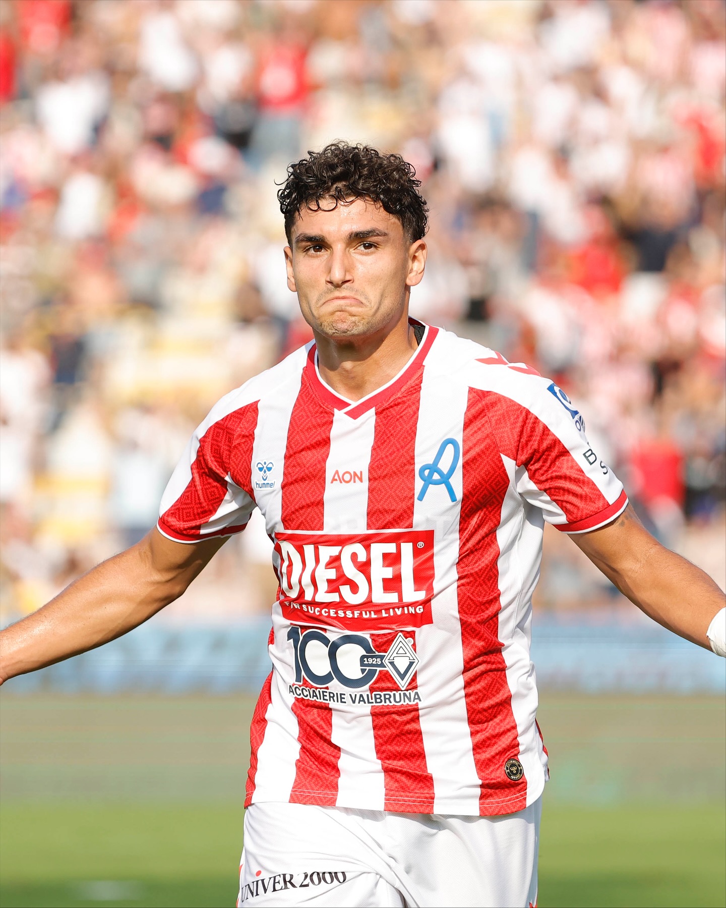 Rauti amari. Pro Patria impotente. Il Vicenza con la pipa in bocca al “Menti” (3-0)