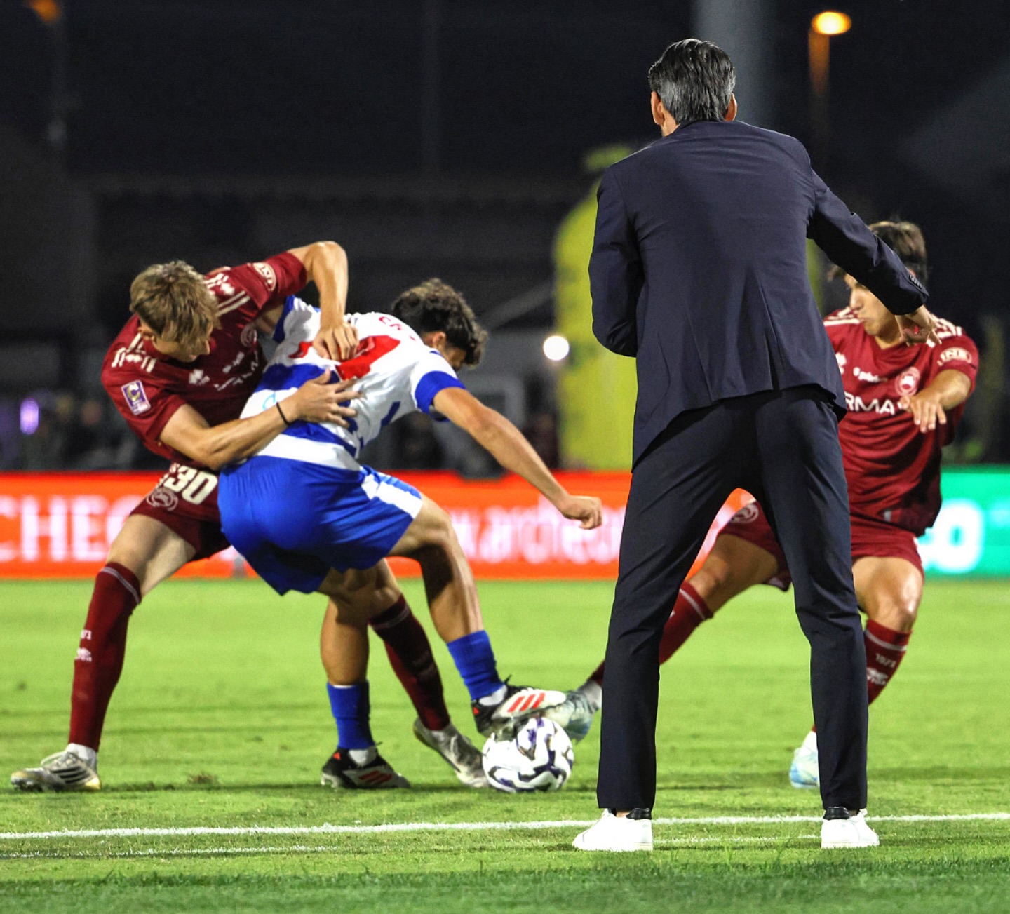 Più che il dolor potè il digiuno. Per la Pro Patria pareggino a Cittadella (0-0)