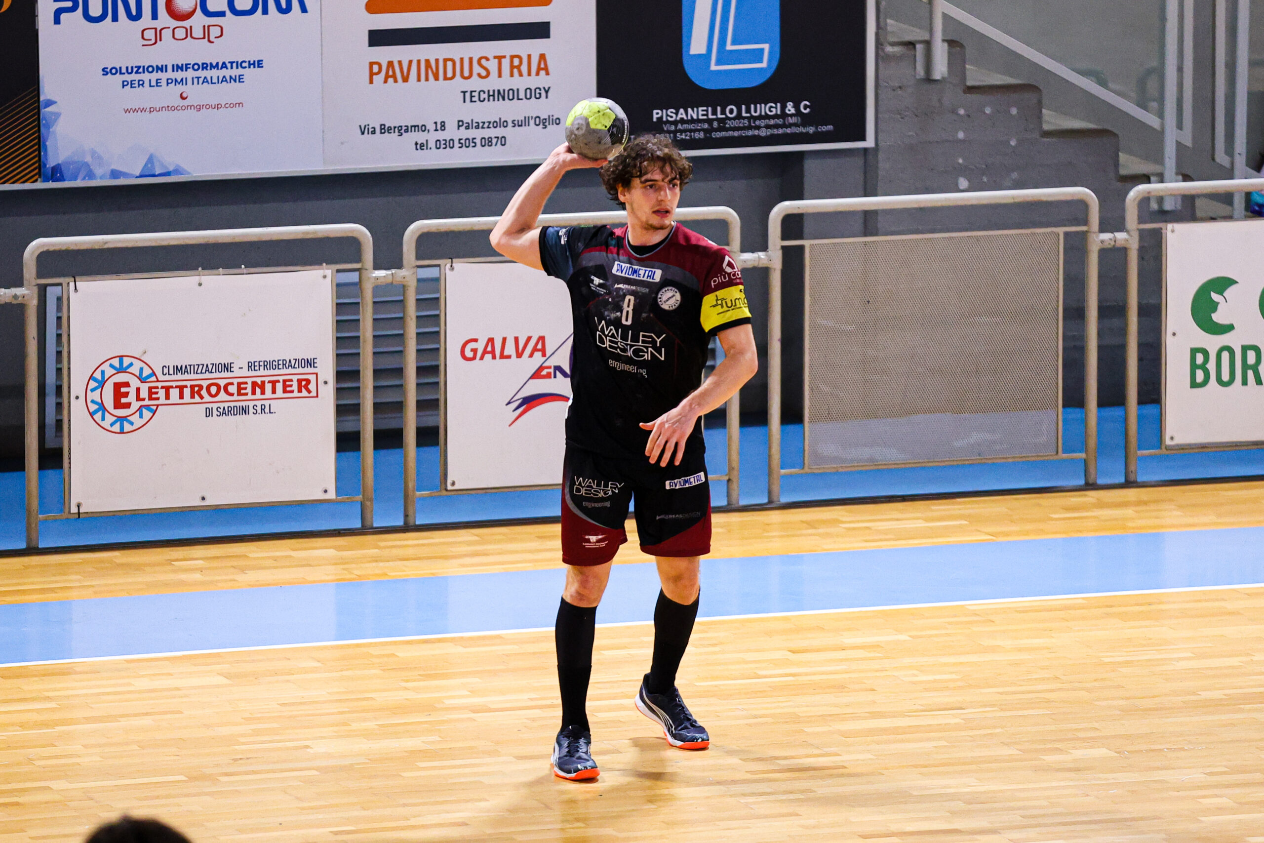 Pallamano Cassano Magnago, con Cologne primo trionfo esterno: 26-30