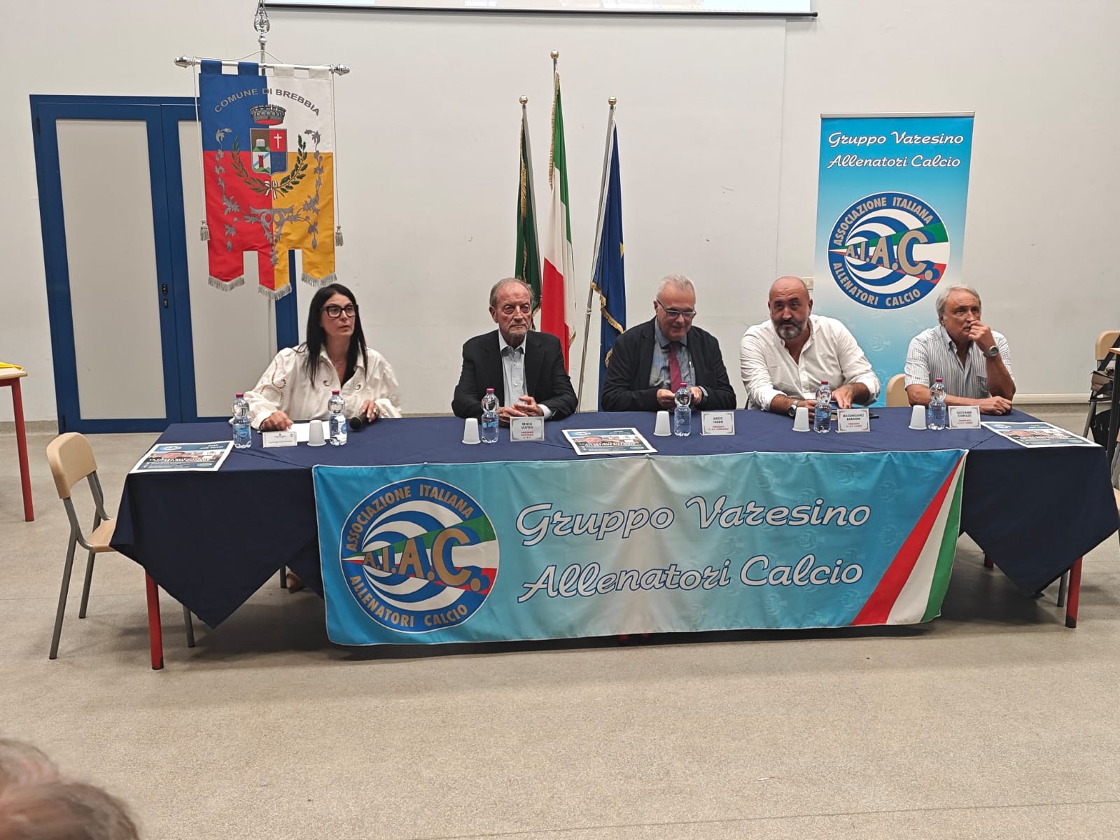 Formazione e crescita: successo per l’incontro AIAC con Ulivieri sull’allenatore nel settore giovanile