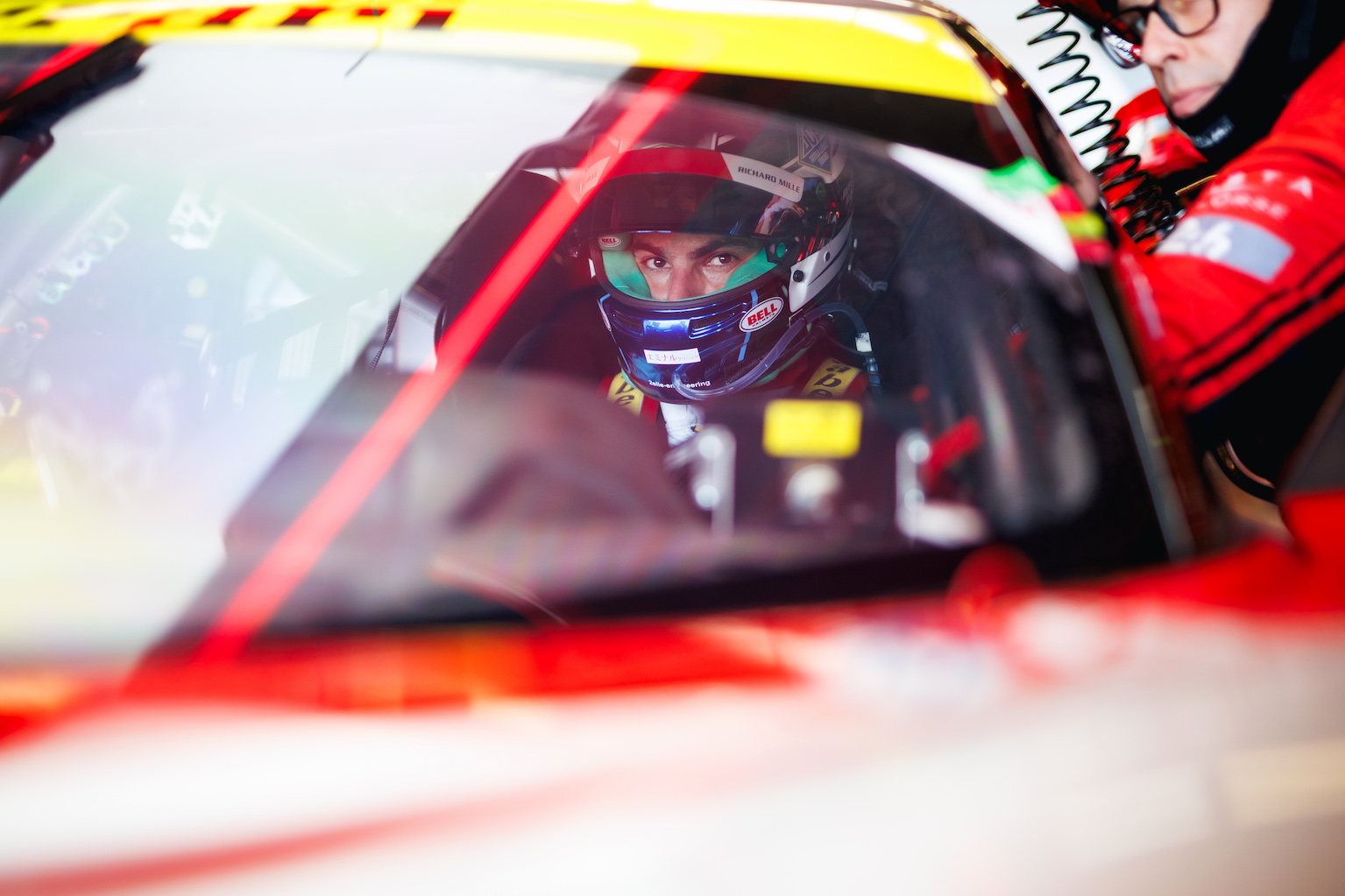 6 Ore del Fuji, la carica di Alessio Rovera: “Conta solo finire davanti ai rivali e restare in corsa per il titolo”