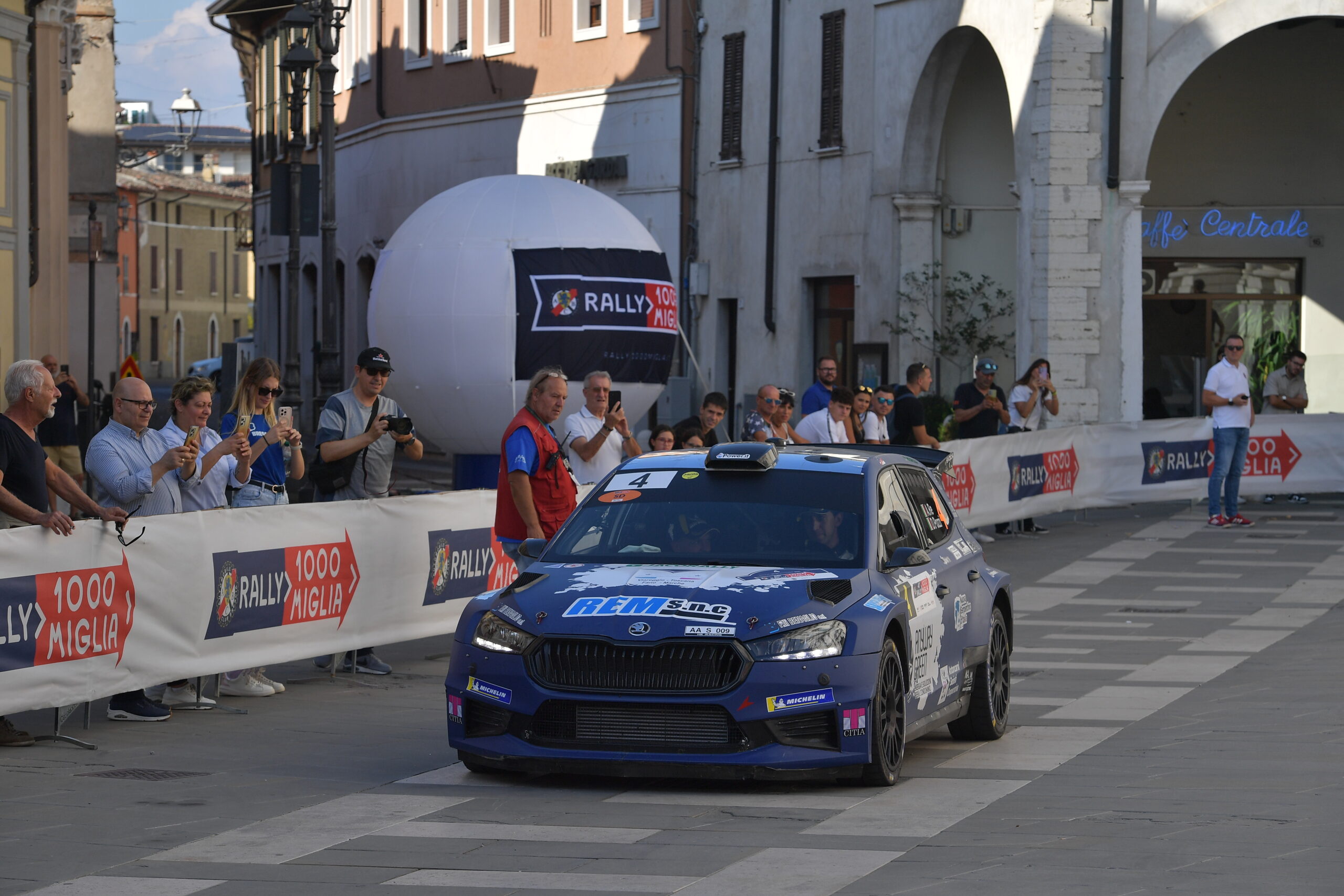 Lombardia Cup – Alex Re allunga nella 1000 Miglia