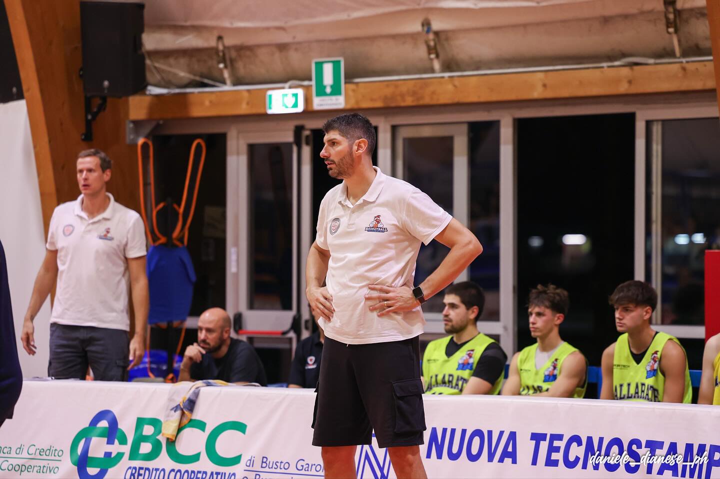 B Interregionale – Gallarate con il vento in poppa verso l’esordio a Oleggio