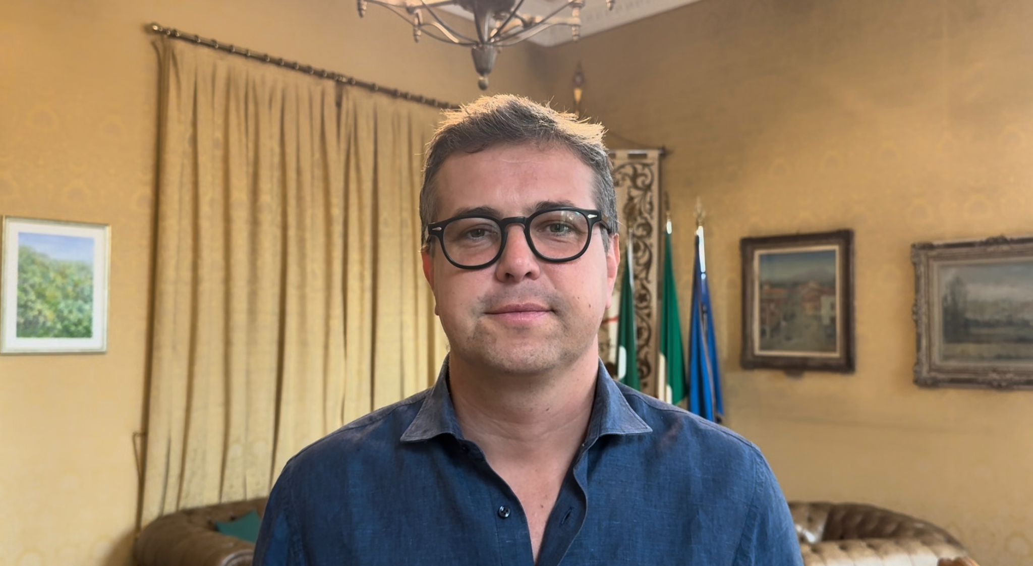 VareseSport nei Comuni – A Gallarate con il Sindaco Cassani: “Vorrei inaugurare il palazzetto dello sport prima della fine del mio mandato”