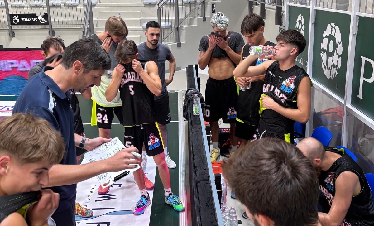 Preseason Minors – Gallarate tiene botta con Omegna: 94-77 il finale