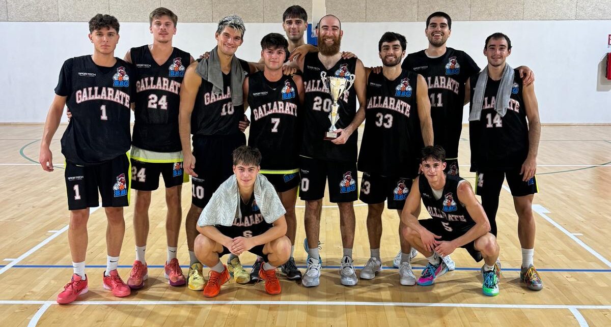 Preseason Minors – Gallarate fa sua la Conforama Cup: Tortona ko in finale 66-91