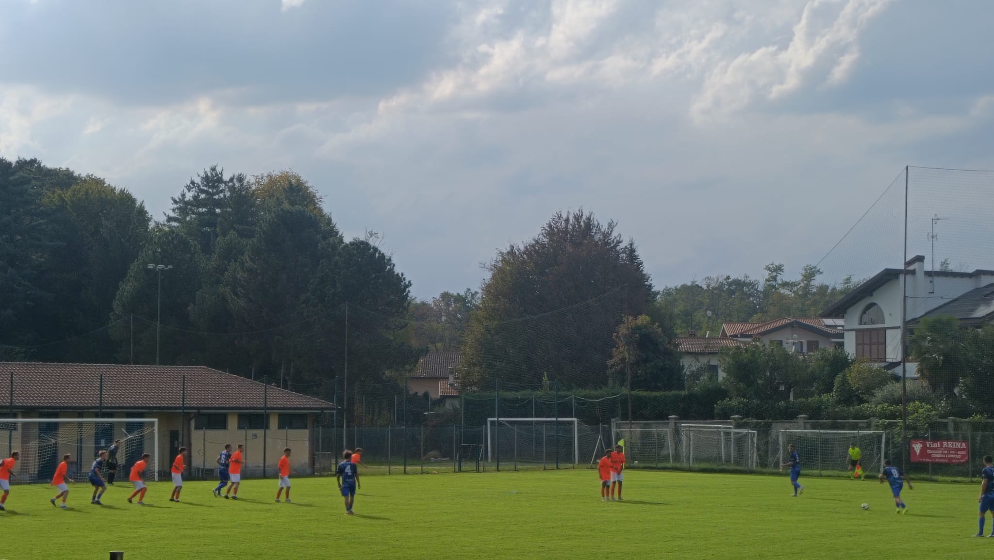 2^ – Buona Besnatese 2-1 sull’Altabrianza. Frena il Legnano 1-1 contro la Vis Nova