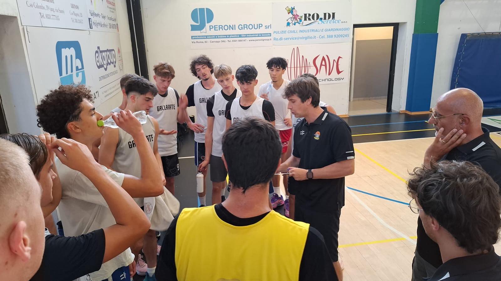 Preseason Minors – Casorate e Varese Academy iniziano con il botto. Gazzada cade con Social Osa