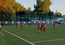 Varese, Christian Faccone: “Determinazione e cuore: queste ragazze mi stupiscono ogni giorno”