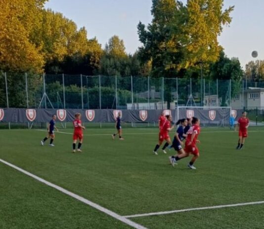 Varese, Christian Faccone: “Determinazione e cuore: queste ragazze mi stupiscono ogni giorno”