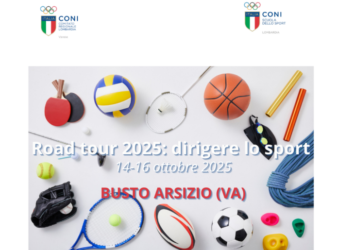 CONI Busto Arsizio
