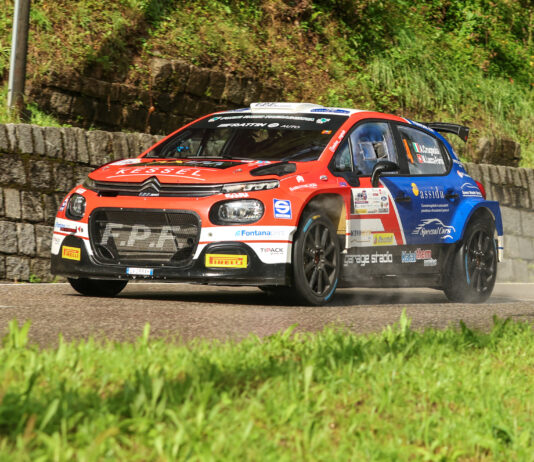 Special Rally Circuit della Vedovati Corse: Crugnola a caccia del bis del successo del 2022