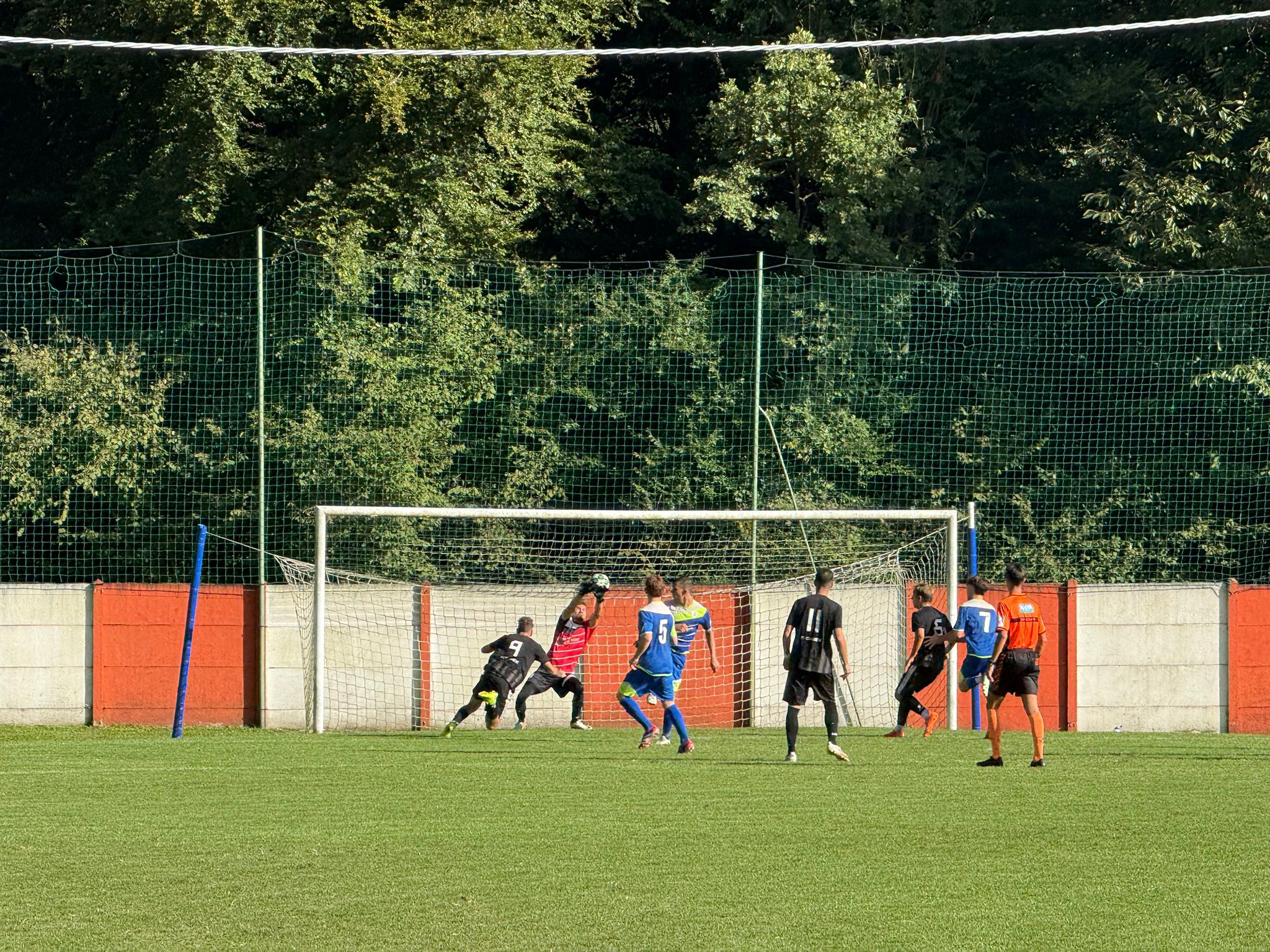 27^ – Valcuviana a Cuasso, Bosto a Buguggiate: sfida aperta. Showtime Lonate-Eagles, lotta salvezza da urlo