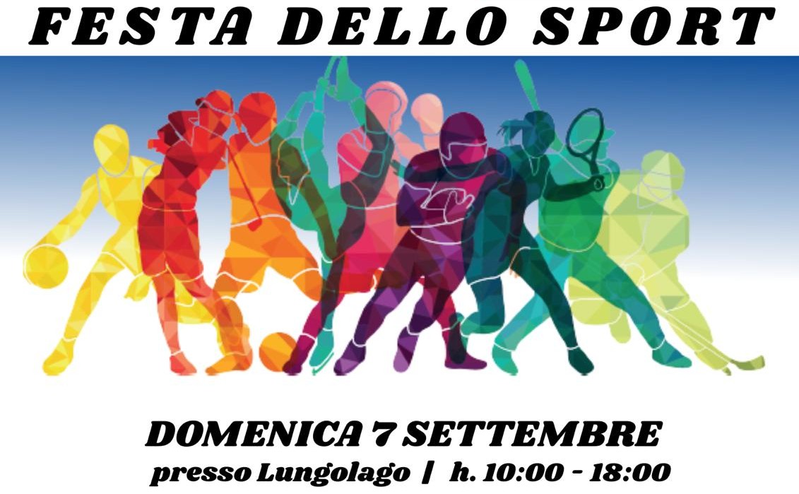 La Festa dello Sport è qui, Prestifilippo: “Valorizziamo l’inclusione, il senso di comunità e la vitalità del nostro paese”