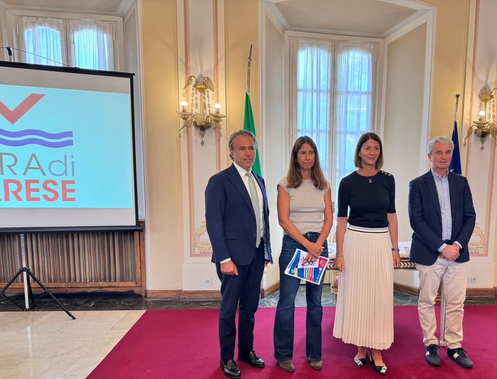 47^ Fiera di Varese: verso Milano-Cortina 2026, lo sport al centro