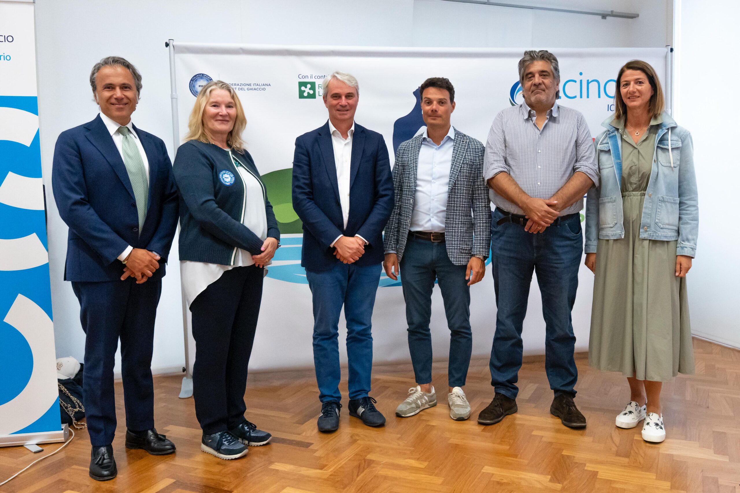 ISU Junior Grand Prix of Figure Skating – Varese 2025: un appuntamento internazionale di prestigio per la Città Giardino