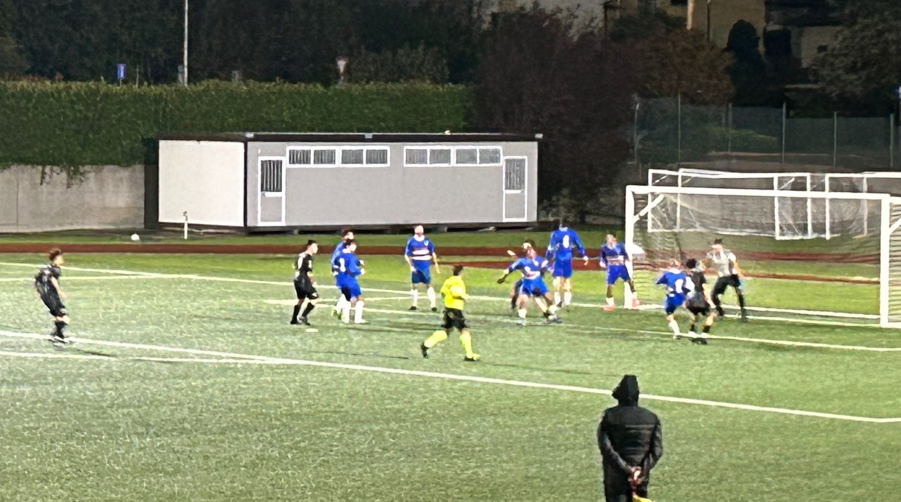 Coppa Lombardia – La France Sport gela l’Olimpia: l’1-0 fa esultare il Laveno