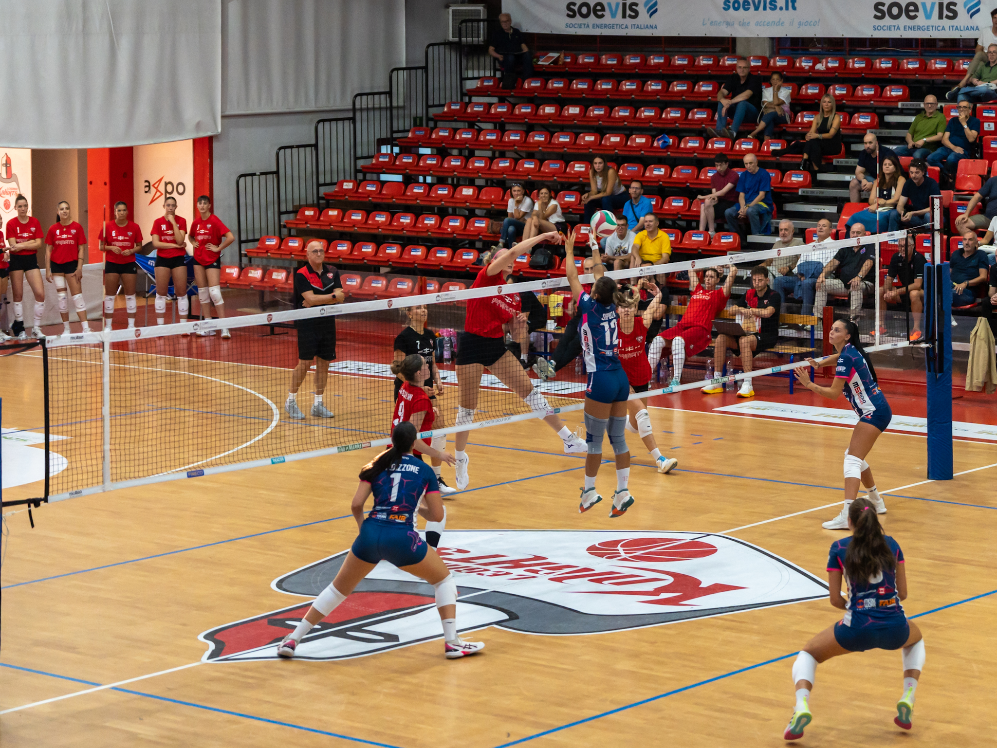 Trionfo Futura! 3-0 a Villa Cortese e terzo trofeo Bellomo in bacheca