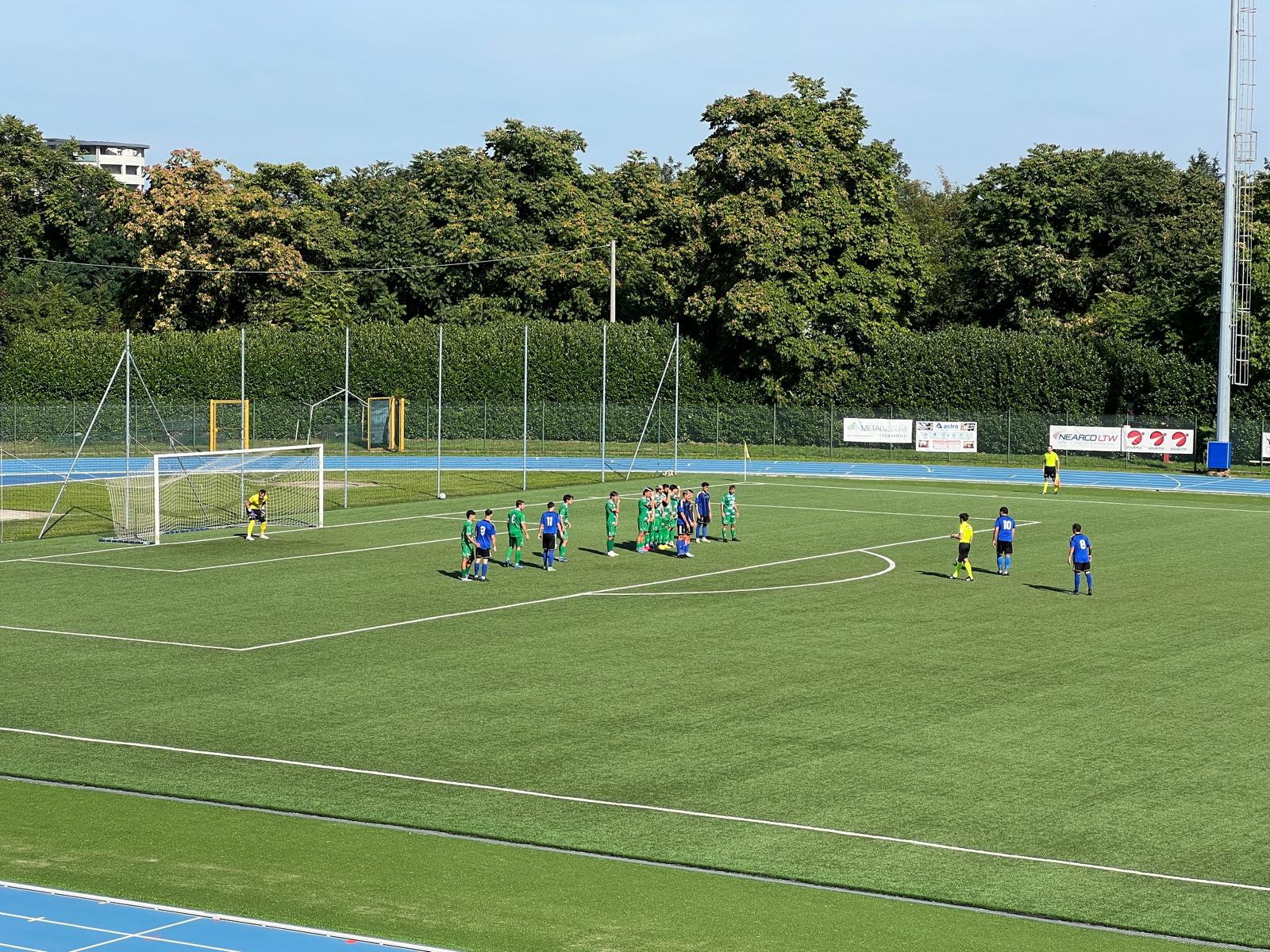 16^ – Prima vittoria per il Verbano sul campo del Vighignolo. Successo per il Gallarate di misura sull’Acc. Inveruno