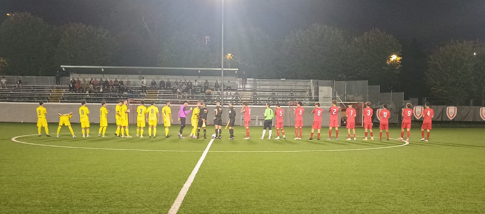 Rimontone Morazzone a Ispra, finisce 2-3. 1-1 tra Gavirate e Luino