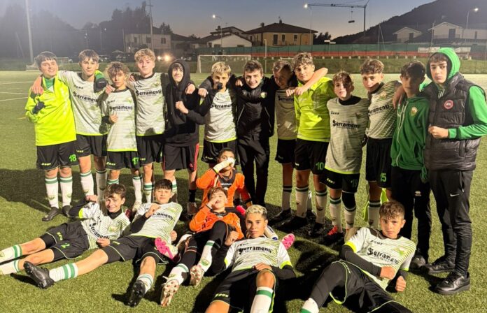 Giovanissimi Provinciali U15 Valceresio (Squadra B)
